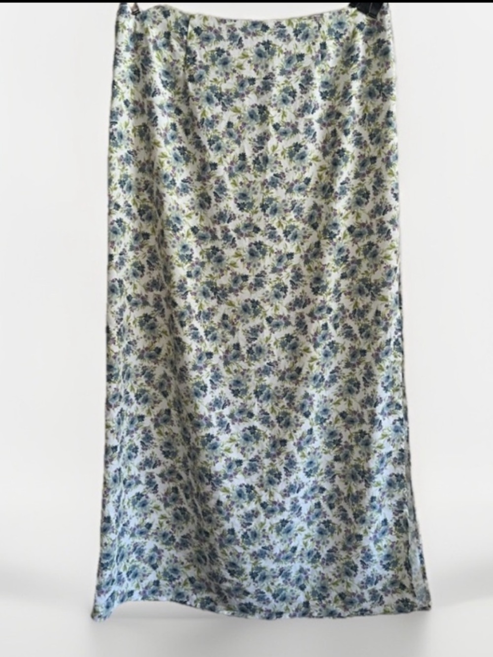 Forever 21 Long Floral Skirt